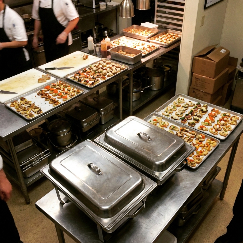 Green Valley Catering