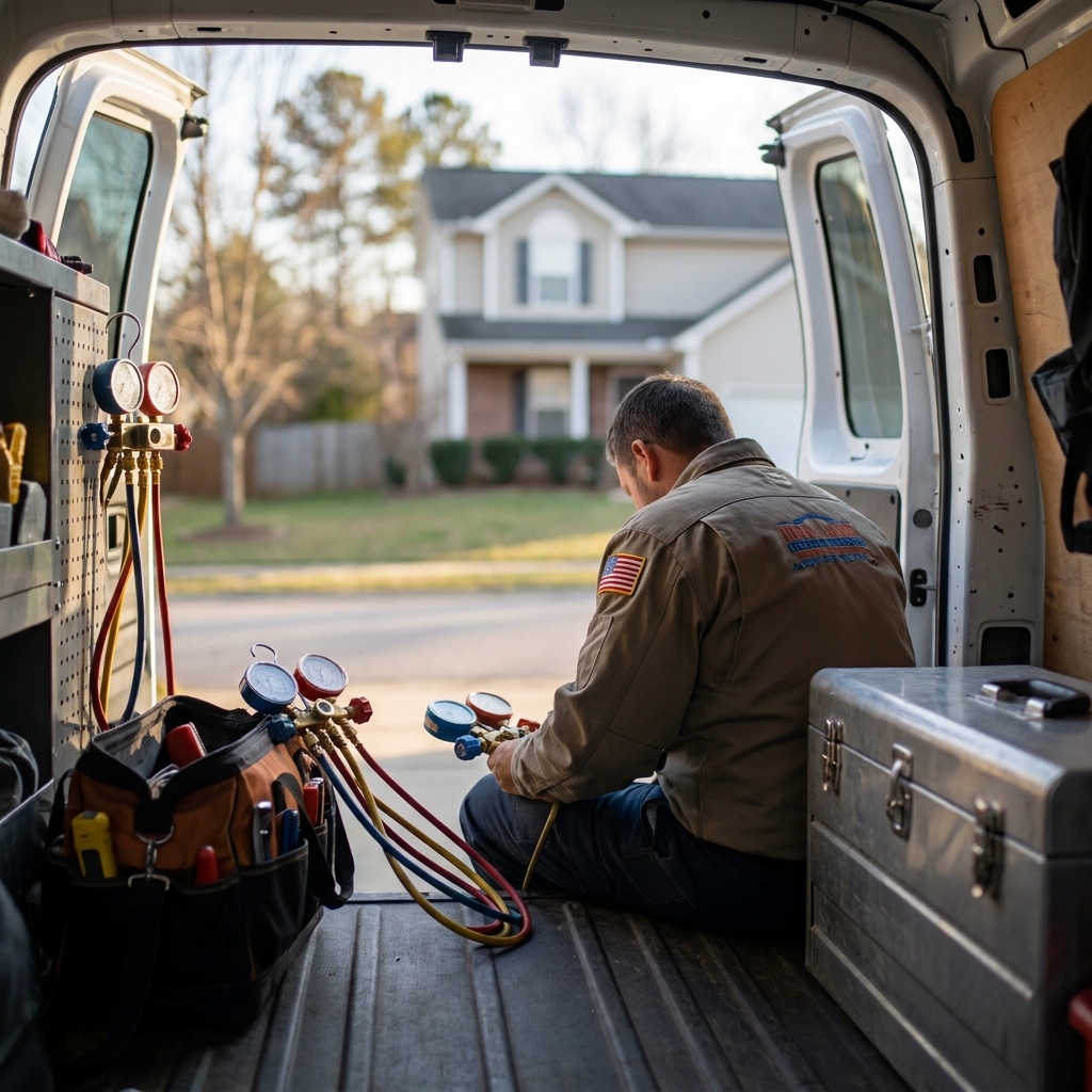 Summit HVAC